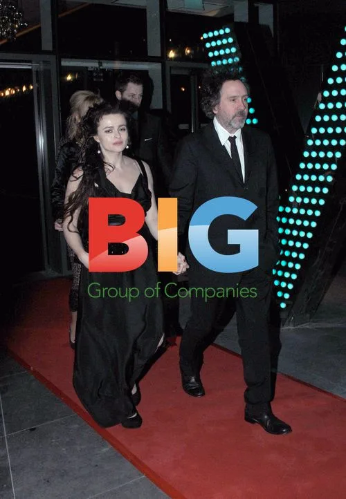 Celebrities at BAFTA Afterparty