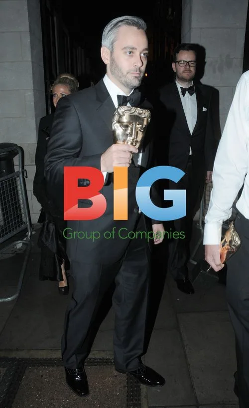 Celebrities at BAFTA afterparty
