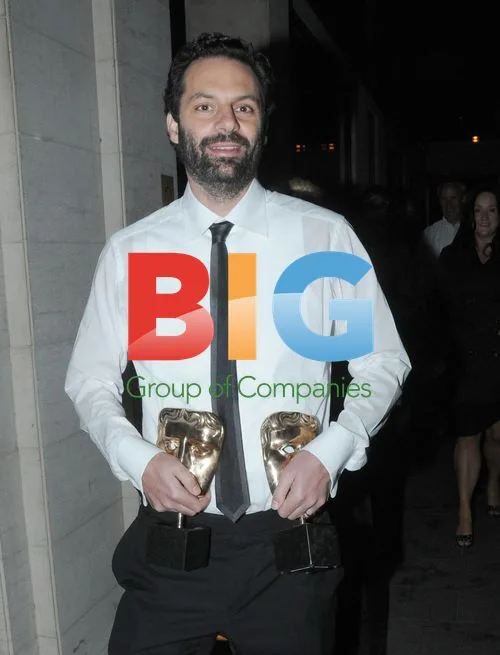 Celebrities at 2011 BAFTA Afterparty