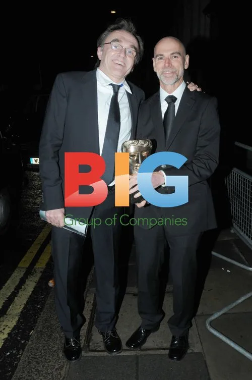 Baftas 2011 Afterparty at W Hotel, London