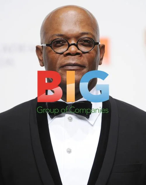 Samuel L. Jackson at BAFTA Awards
