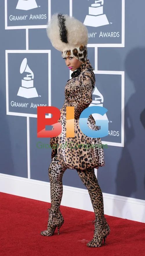 Nicki Minaj at 53rd Grammy Awards