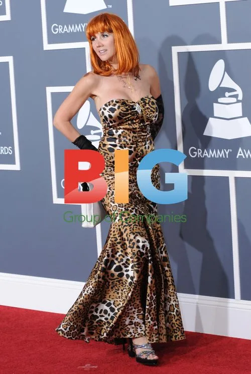 Nadeea Arrives at 53rd Grammy Awards