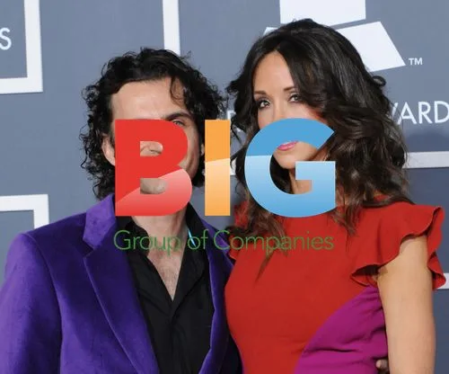 Dweezil Zappa at 2011 Grammys
