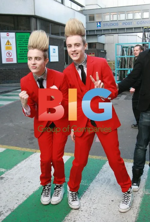 Jedward Leaving ITV Studios