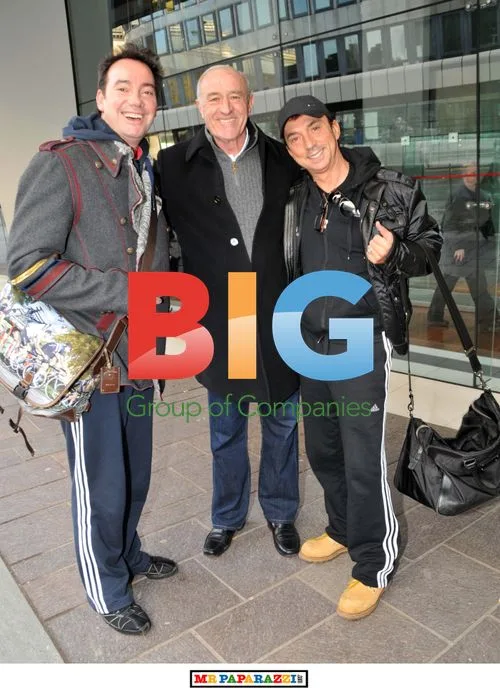 Strictly Come Dancing Tour 2011 in Glasgow