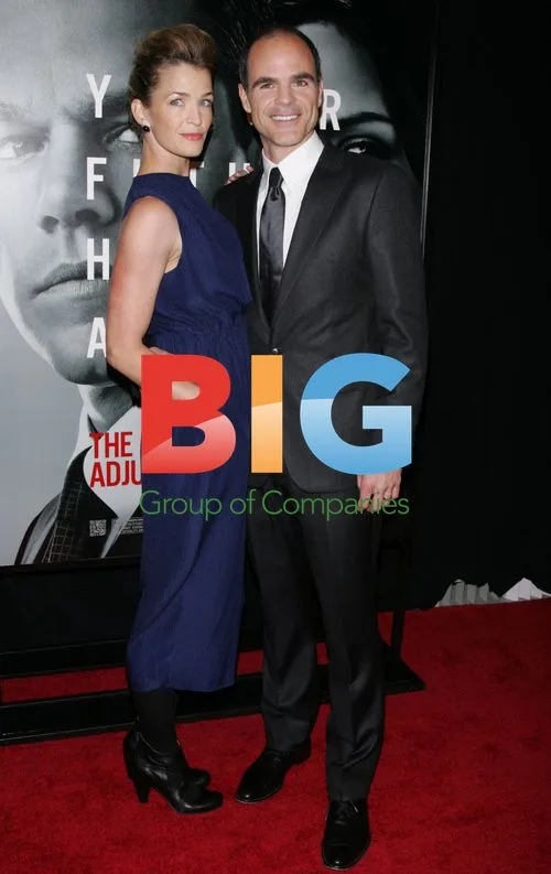 Michael Kelly at "The Adjustment Bureau" Premiere