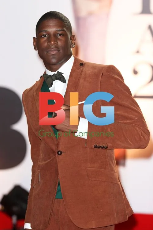 Labrinth at the 2011 Brit Awards