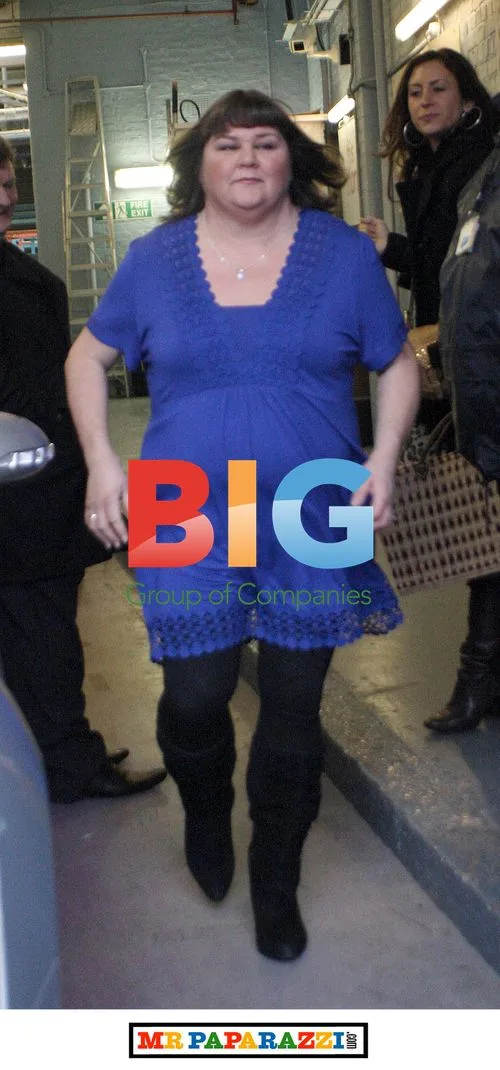 Cheryl Fergison Leaving ITV Studios