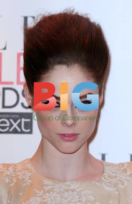 Coco Rocha at 2011 Elle Style Awards