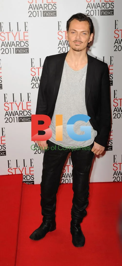 Celebrities at 2011 Elle Style Awards