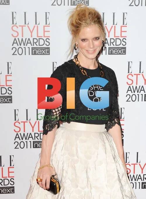 Emilia Fox at 2011 Elle Style Awards