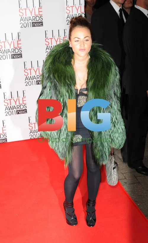 2011 Elle Style Awards Red Carpet