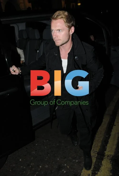 Boyzone Stars Treat Wives to Dinner
