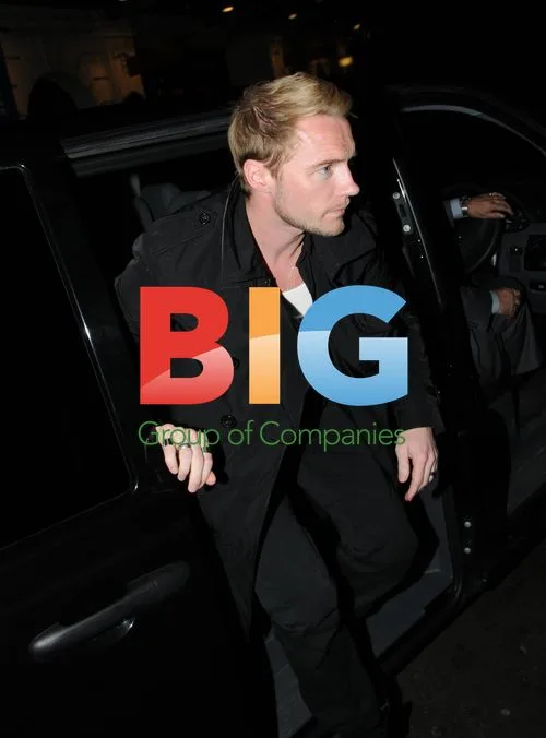 Boyzone Stars Treat Wives to Valentine's Dinner