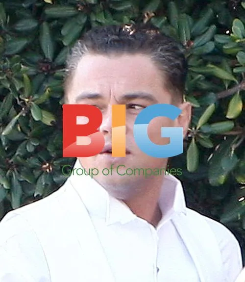 Leonardo DiCaprio films "J. Edgar" with Clint Eastwood