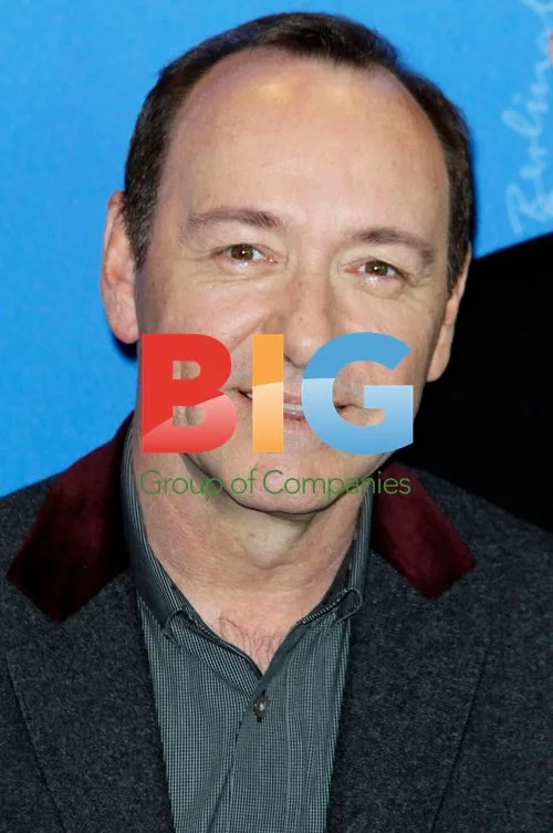 Kevin Spacey at 'Margin Call' Photocall