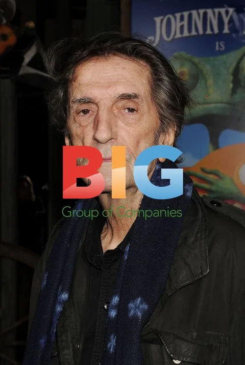 Rango Premiere, Harry Dean Stanton