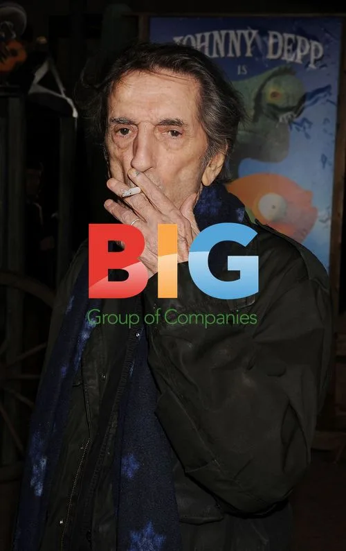 Harry Dean Stanton at 'Rango' Premiere