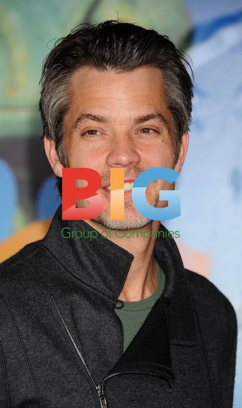 Timothy Olyphant at Rango Premiere