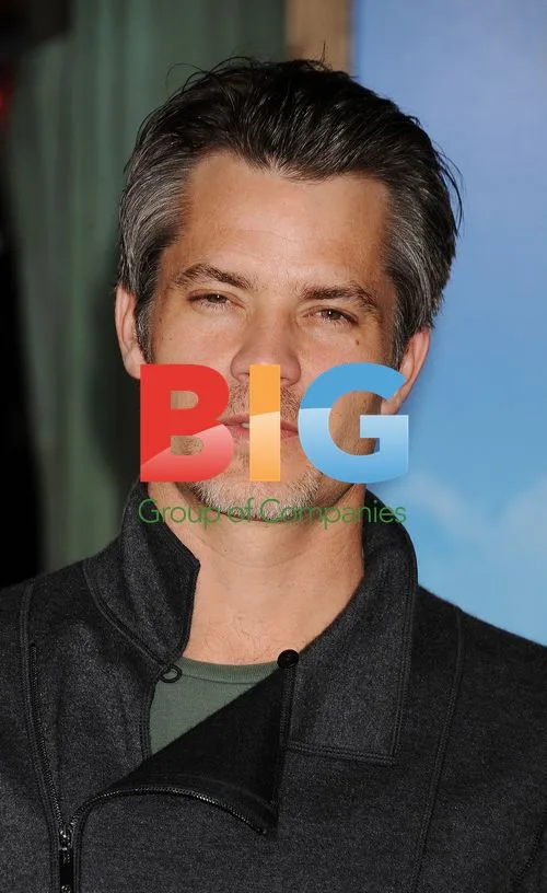 Timothy Olyphant at 'Rango' Premiere