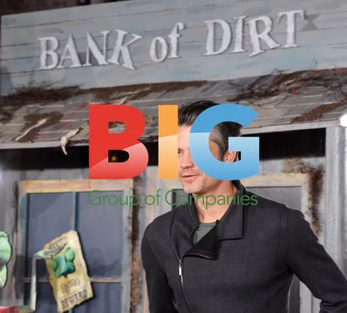 Timothy Olyphant at "Rango" Premiere