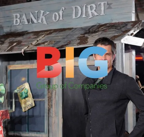 Timothy Olyphant at 'Rango' Premiere