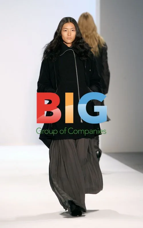 Richard Chai LOVE FW11 Runway