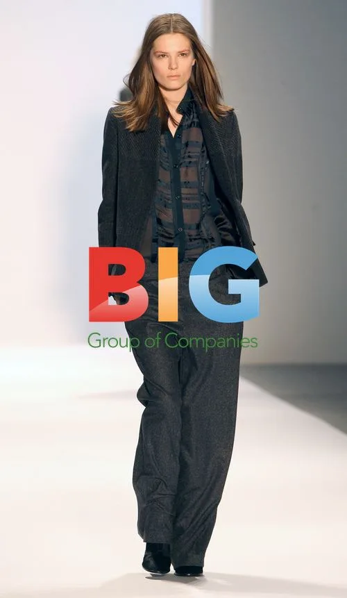 Richard Chai LOVE FW11 Runway