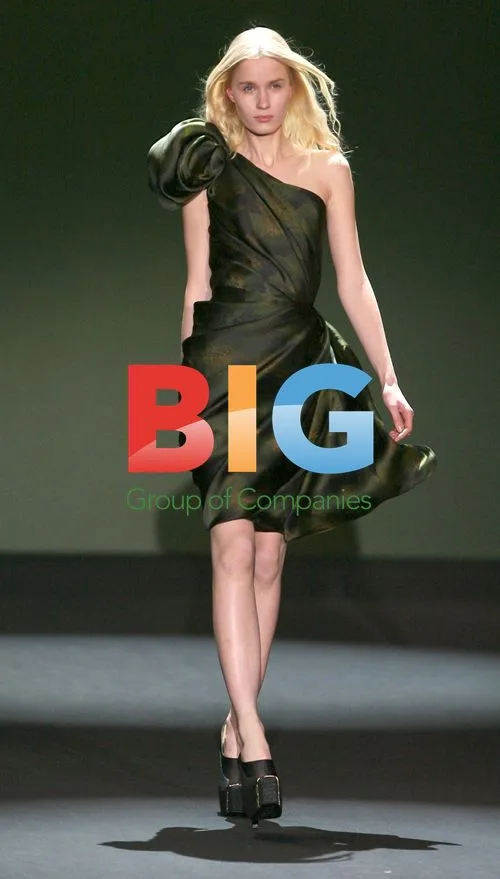 Christian Siriano Fashion Week 2011
