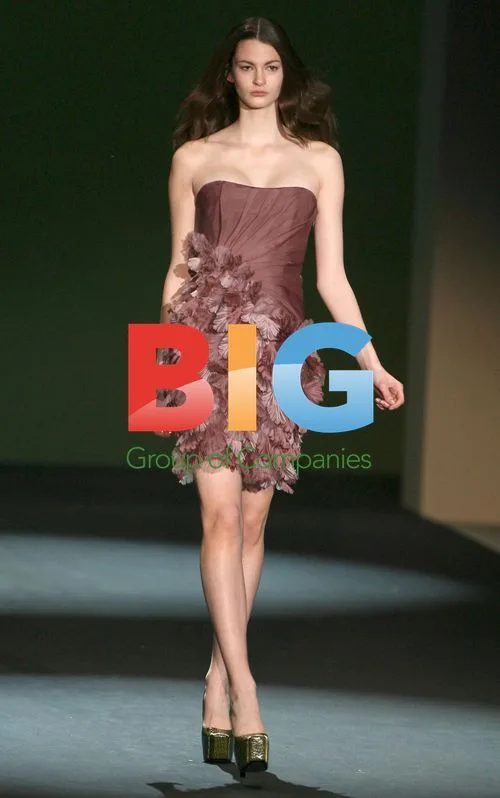 Christian Siriano 2011 Fashion Week