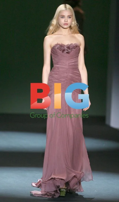 Christian Siriano 2011 Fashion Week Runway