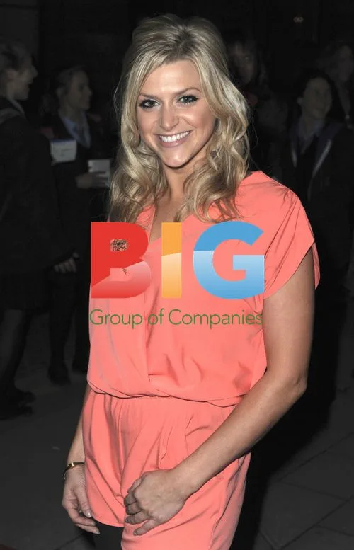 Anna Williamson at Shoes Celebrity Night
