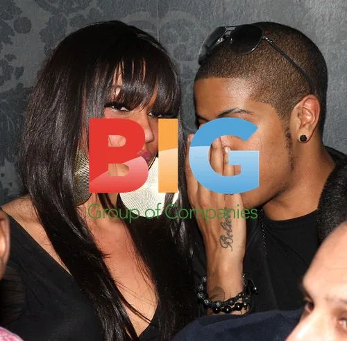 Chipmunk at Brits Awards afterparty