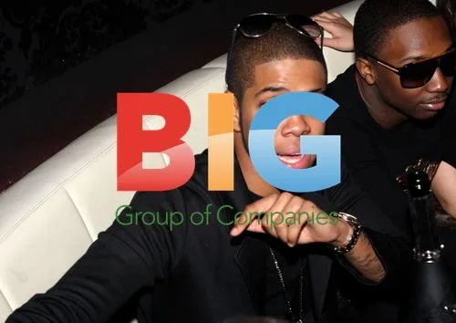 Chipmunk at BRIT Awards Afterparty