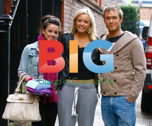 Coronation Street Cast Lunch Break
