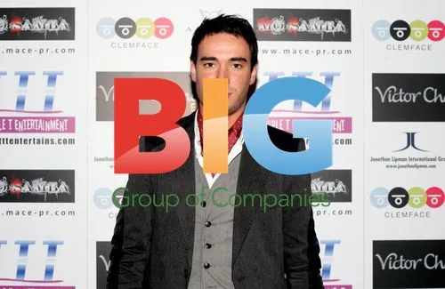 Jack Tweed at 2011 Brits Awards Afterparty