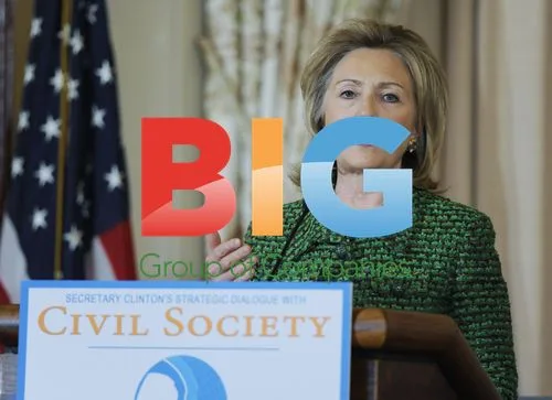 Hillary Clinton at State Department