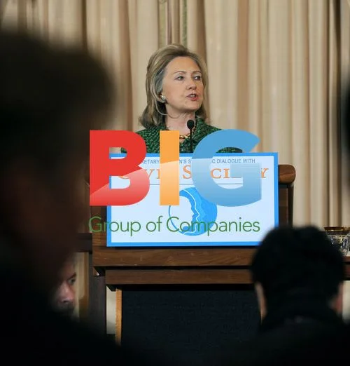 Hillary Clinton at Civil Society Dialogue