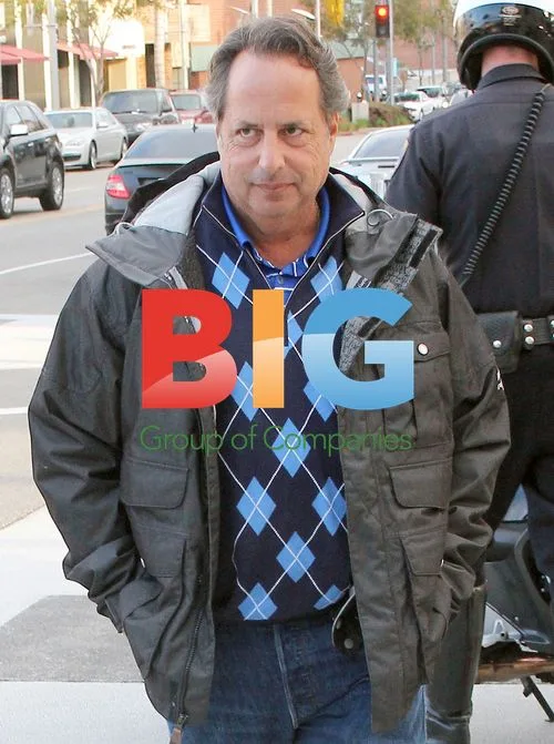 Jon Lovitz Talks to Cops About Motorcycles