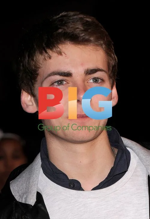 Thomas Law at 'Justin Bieber: Never Say Never 3D' Premiere
