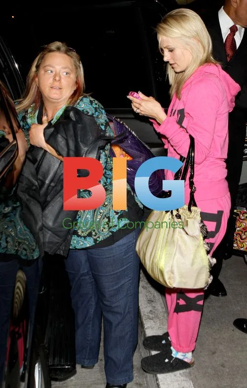 Leah Messer and Family at LAX
