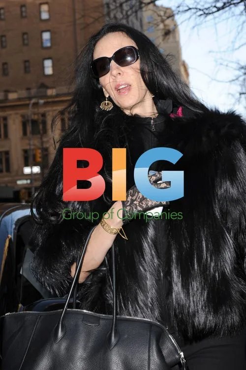 L'Wren Scott in New York City