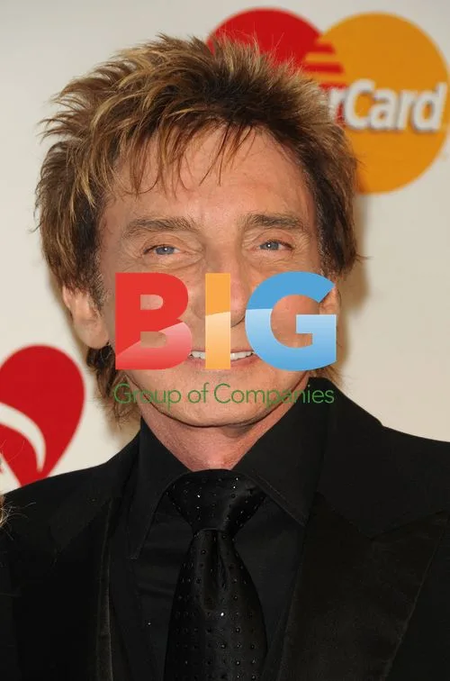 Barry Manilow at MusiCares Tribute to Barbra Streisand