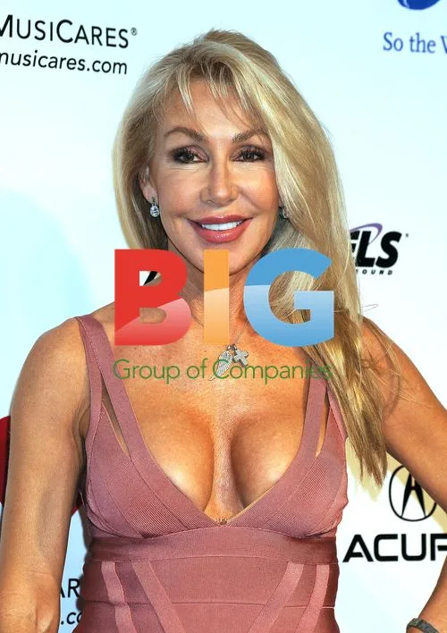 Linda Thompson at MusiCares Tribute to Barbra Streisand