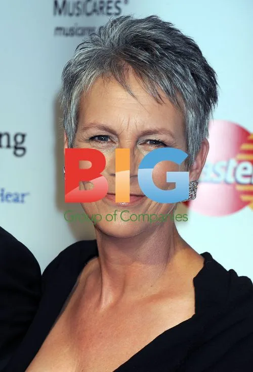 Jamie Lee Curtis at MusiCares Tribute to Barbra Streisand