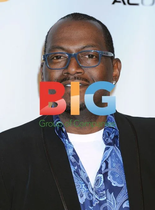 Randy Jackson at MusiCares Tribute to Barbra Streisand