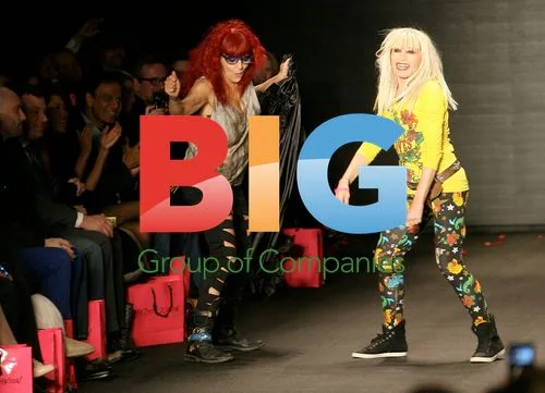 Betsey Johnson Fashion Show NYC 2011