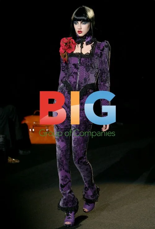 Betsey Johnson Fashion Show NYC 2011