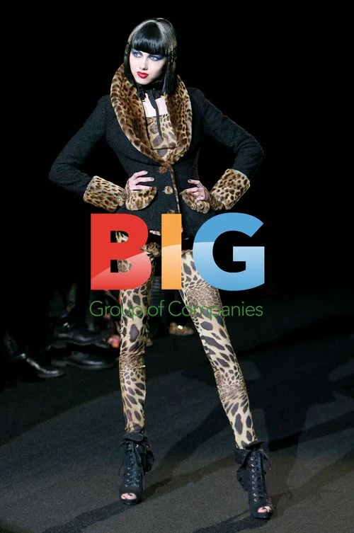 Betsey Johnson Fashion Show 2011
